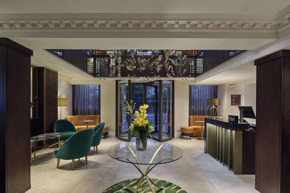Hilton London Hyde Park