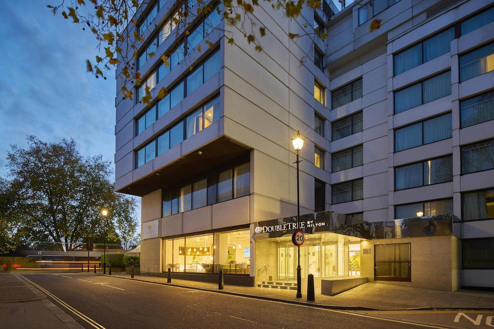 Hotel Doubletree By Hilton Hotel London - Hyde Park