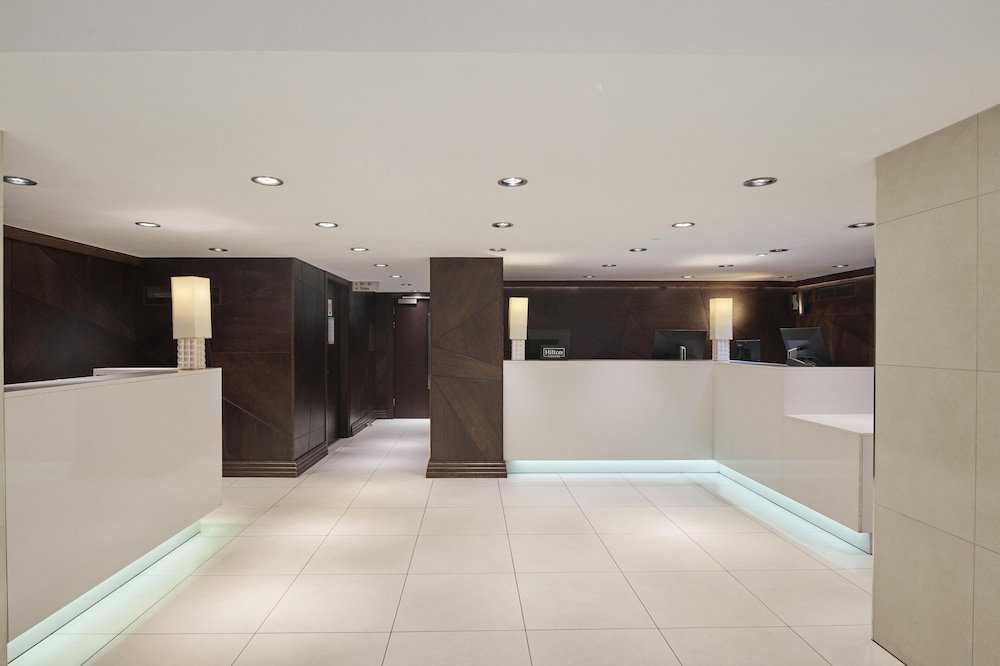 Doubletree By Hilton Hotel London - Hyde Park