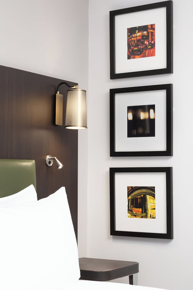 Doubletree By Hilton Hotel London - Hyde Park