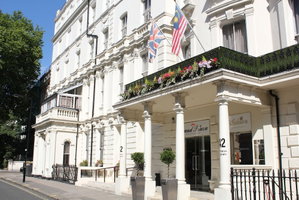 Hotel Grand Plaza Serviced Apartments cazare Bayswater
