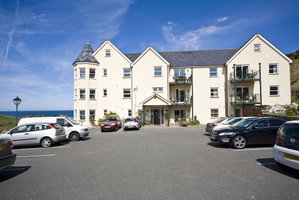 Hotel Beachcombers Apartments cazare New Quay