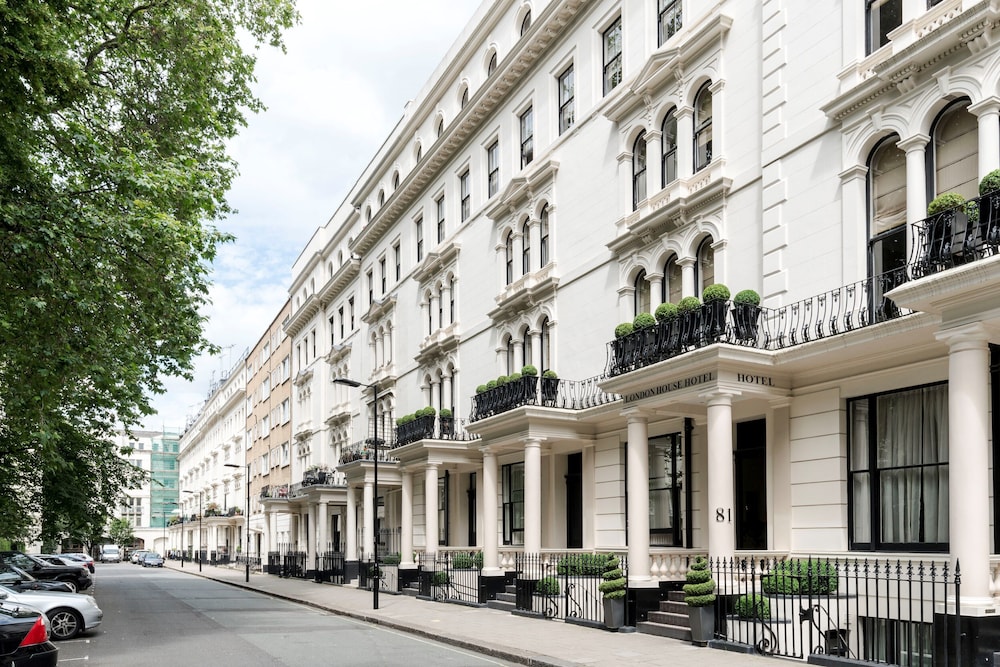 Hotel London House Hotel