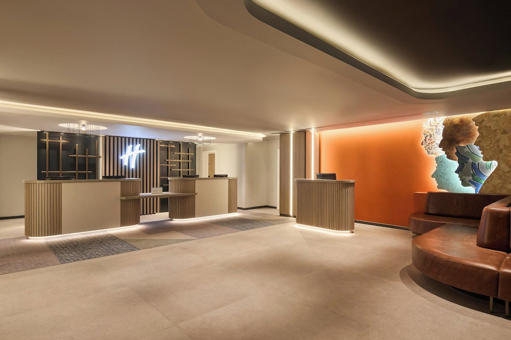 Hotel Holiday Inn London-Bloomsbury Hotel By Ihg