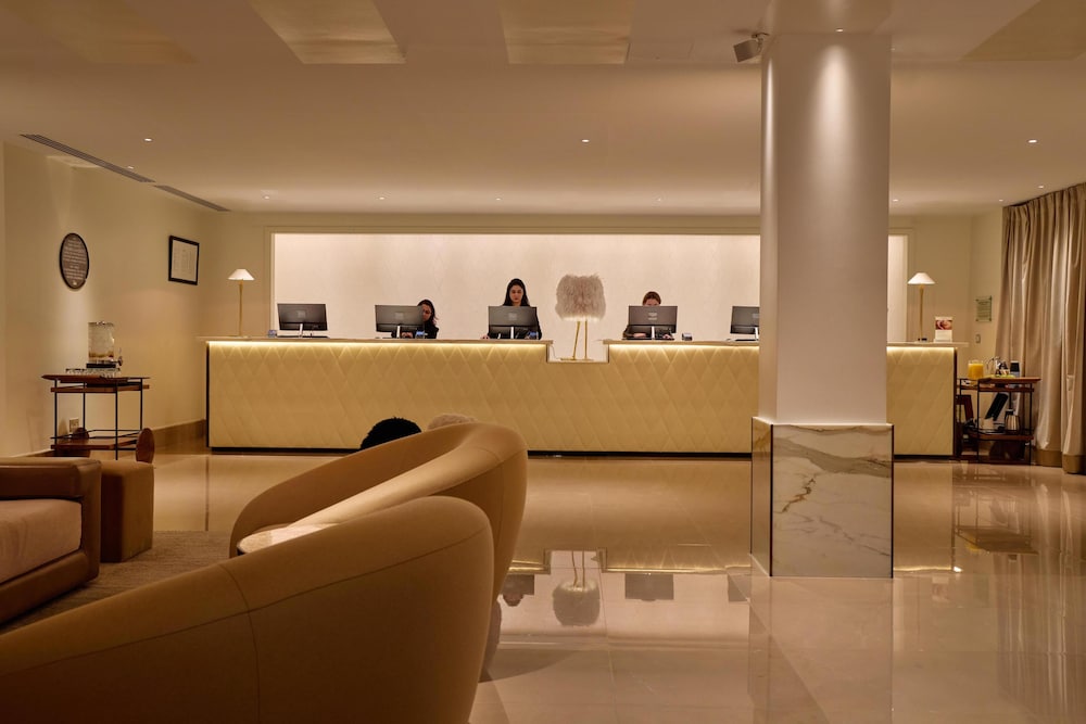 The May Fair Hotel, Mayfair, London