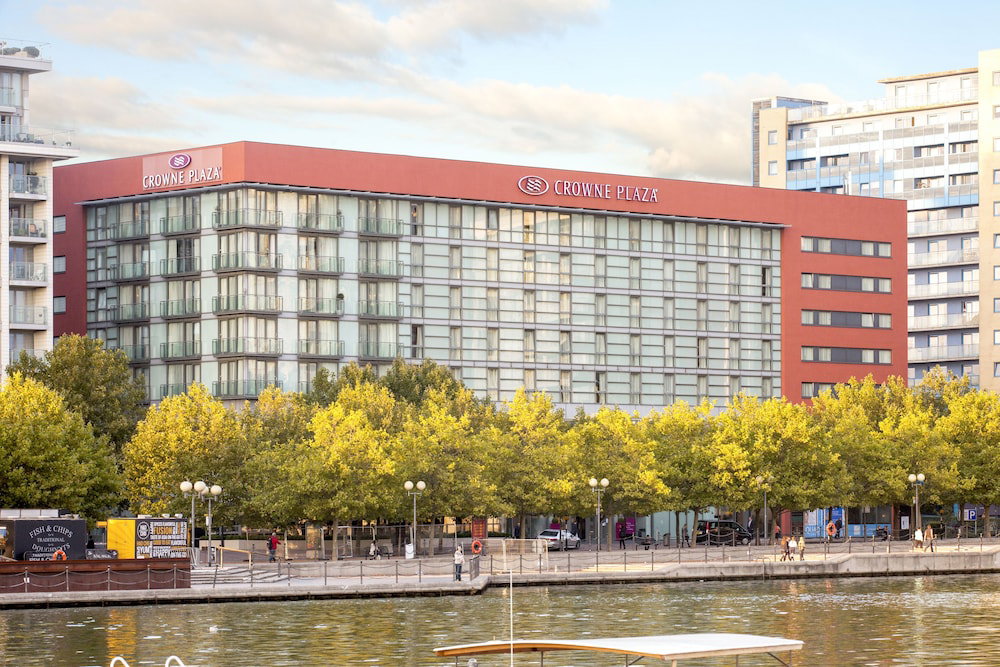 Hotel Crowne Plaza London - Docklands By Ihg