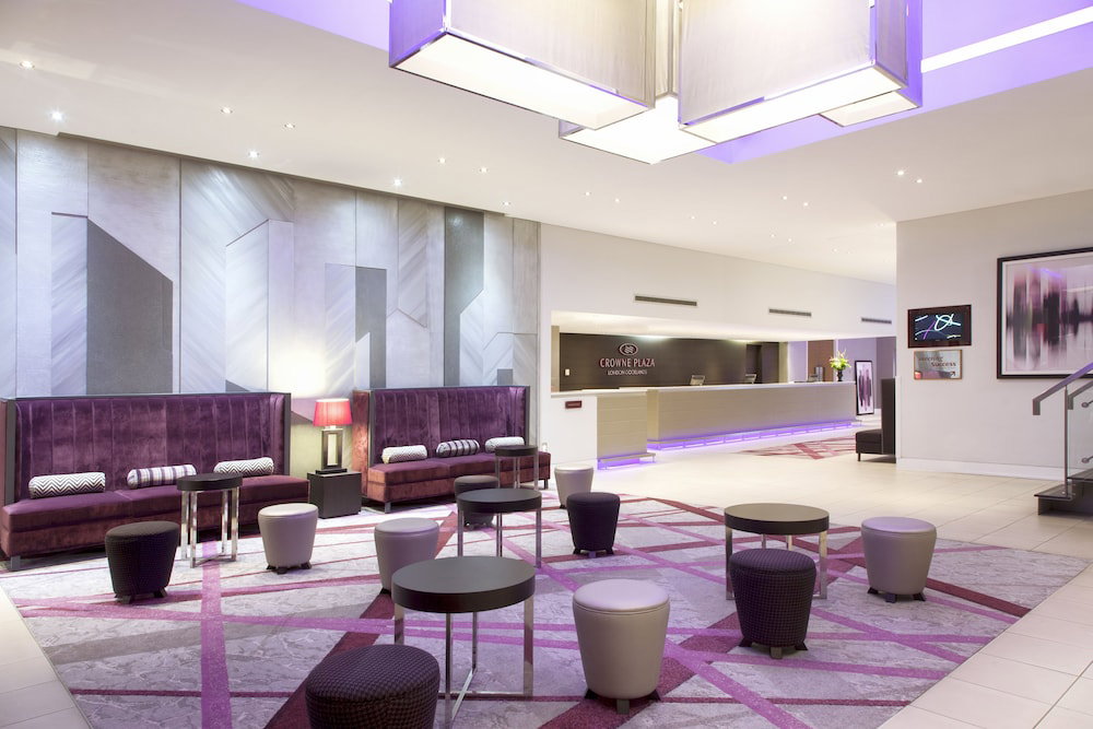 Crowne Plaza London - Docklands By Ihg