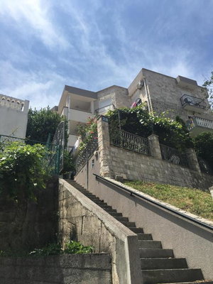 Hotel Apartments Popović cazare Budva