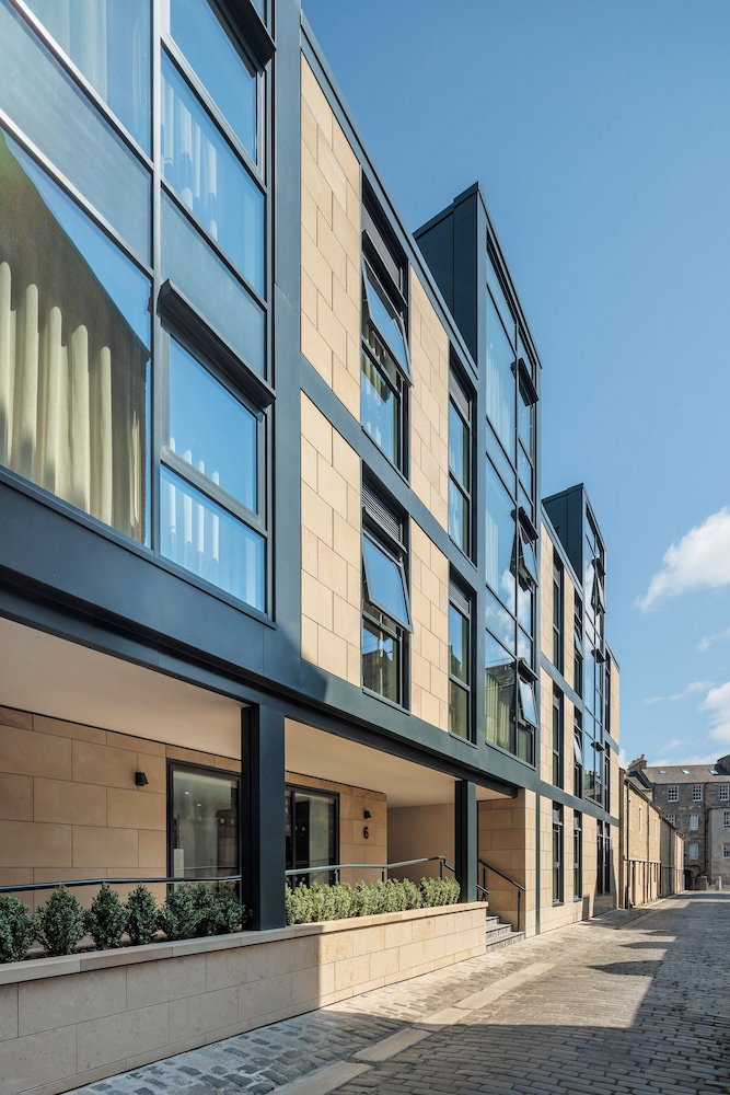 Hotel Forth House By Supercity Aparthotels