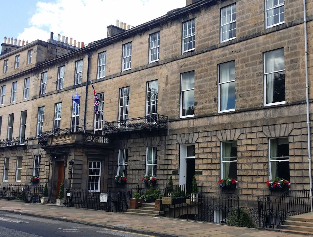 Hotel The Royal Scots Club Edinburgh