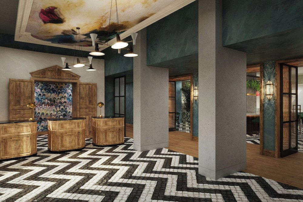 Hyde & Seek, London Hyde Park, A Tribute Portfolio Hotel