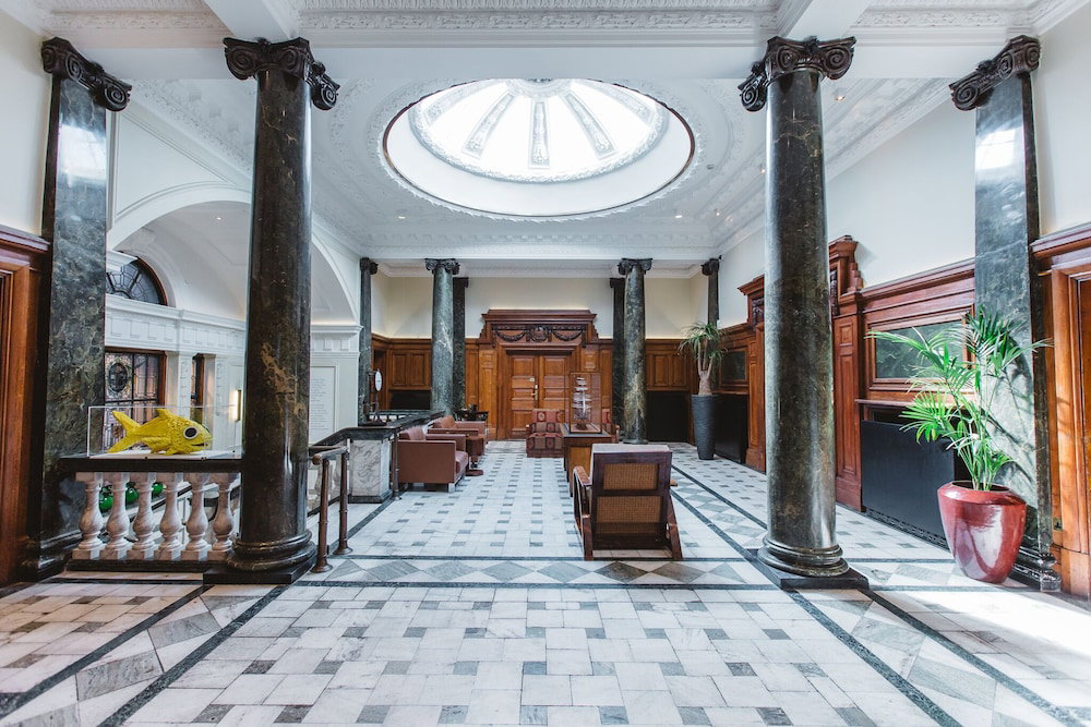 Town Hall Hotel – Shoreditch