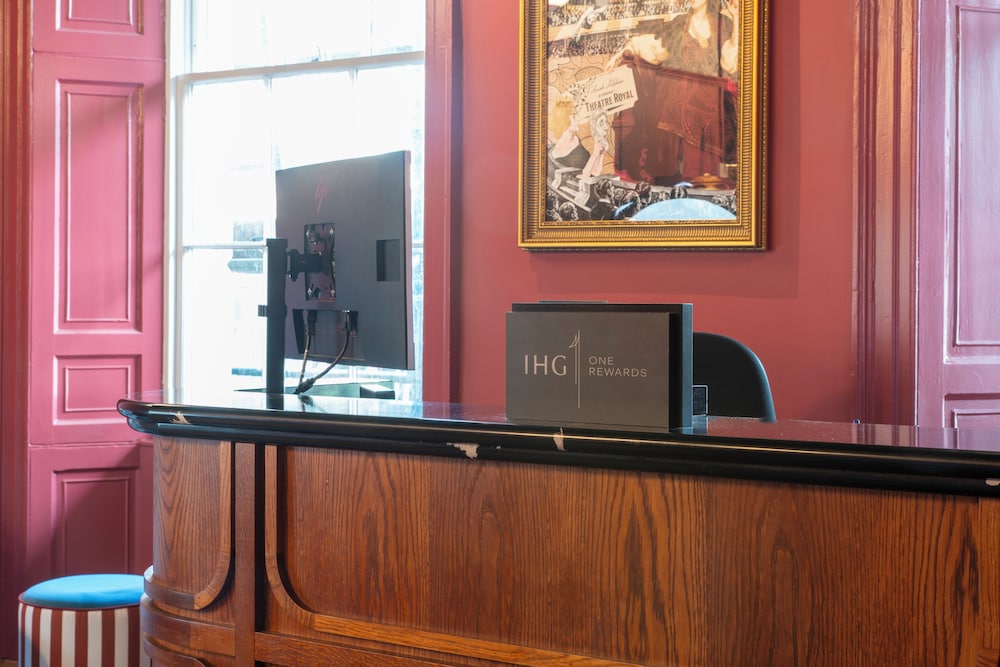 Hotel Indigo Edinburgh By Ihg
