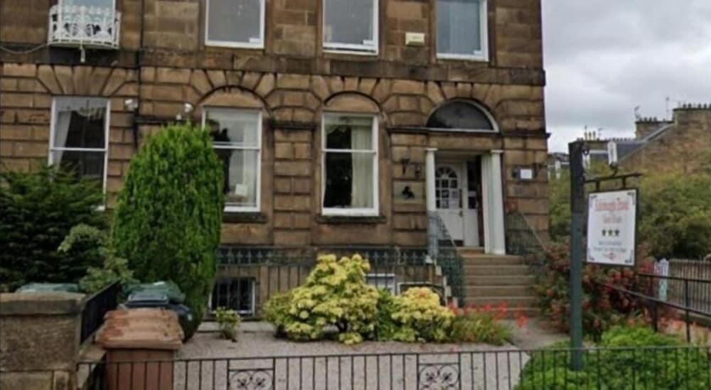 Hotel Edinburgh Travel Guest House