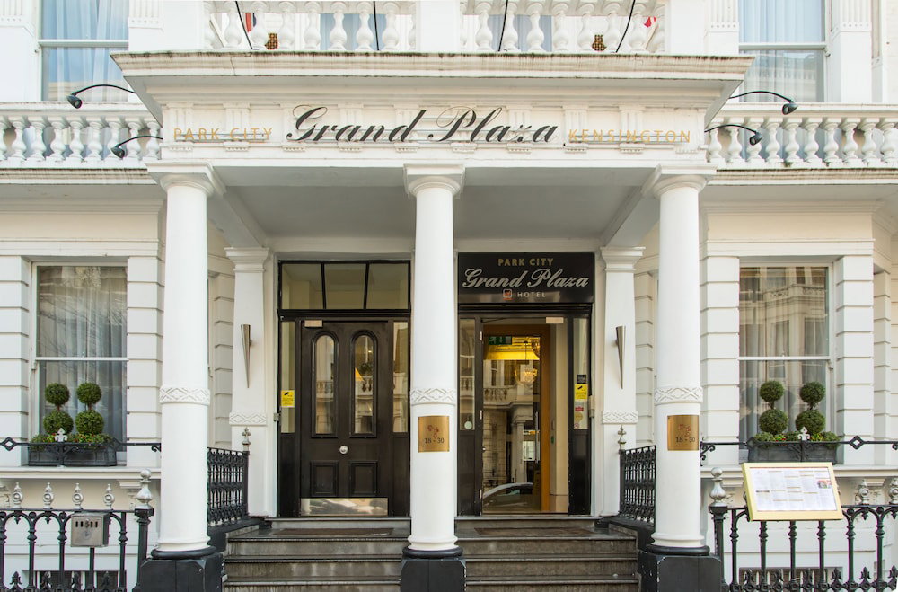 Hotel The Park City Grand Plaza Kensington