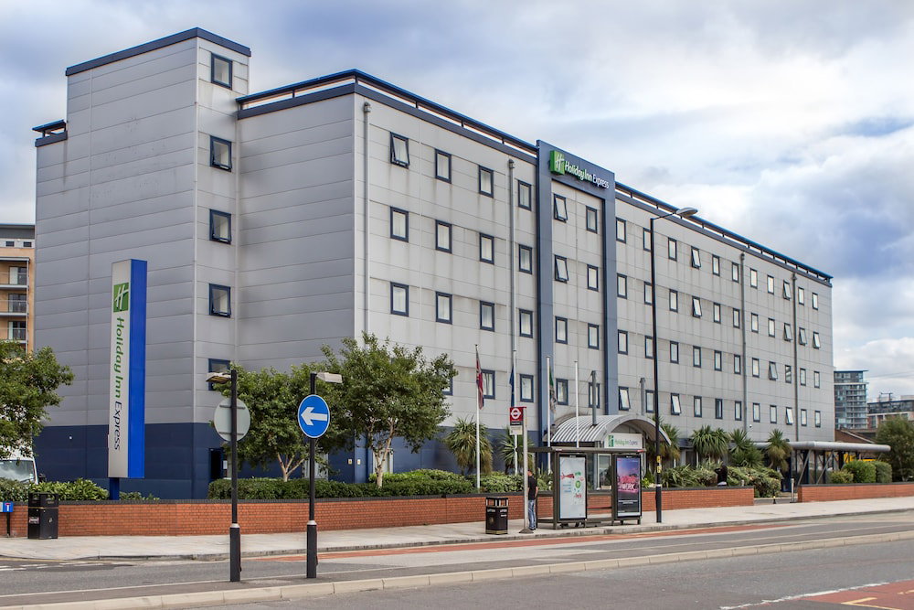 Hotel Holiday Inn Express London-Royal Docks, Docklands By Ihg