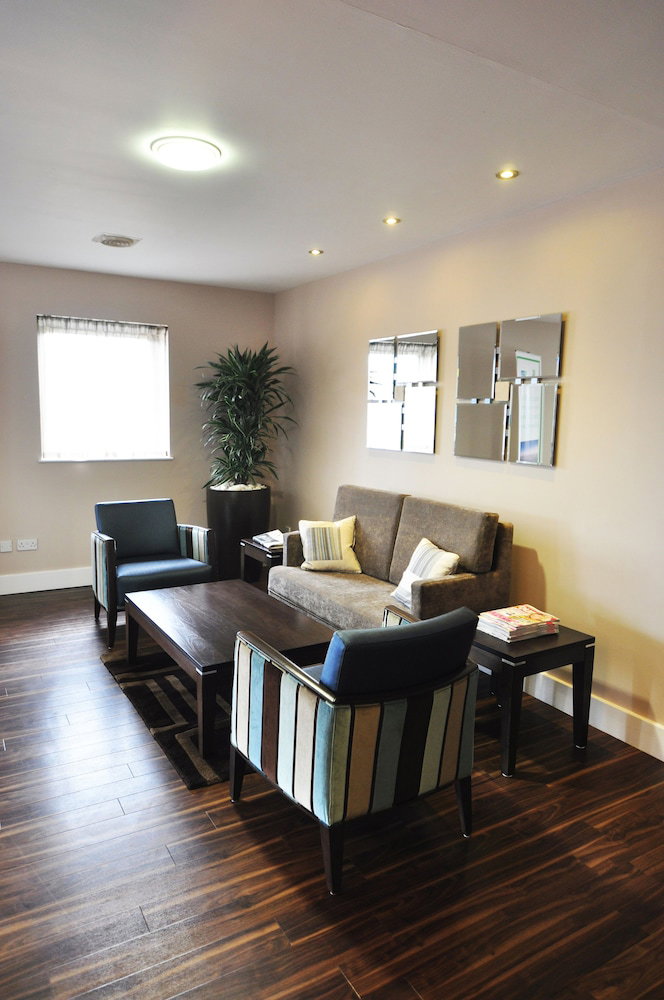 Holiday Inn Express London-Royal Docks, Docklands By Ihg