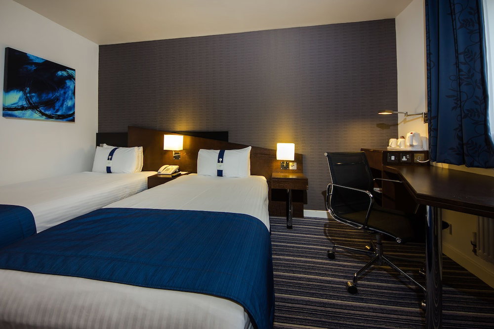 Holiday Inn Express London-Royal Docks, Docklands By Ihg