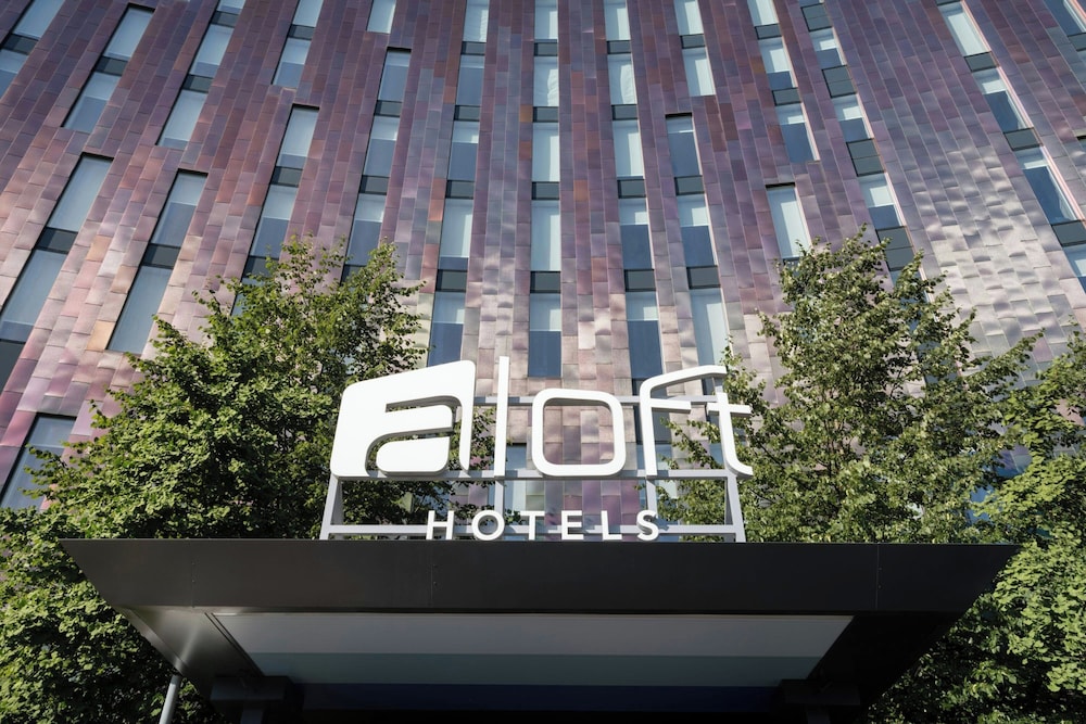 Hotel Aloft By Marriott London Excel