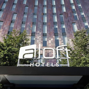 Hotel Aloft By Marriott London Excel cazare West Ham