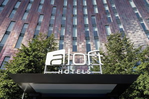 Hotel Aloft By Marriott London Excel cazare West Ham