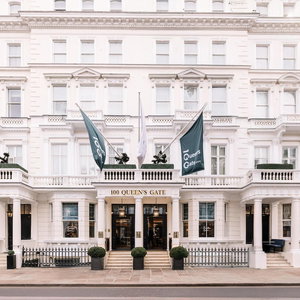 Hotel 100 Queen's Gate Hotel London Kensington, Curio Collection By Hilton cazare Chelsea