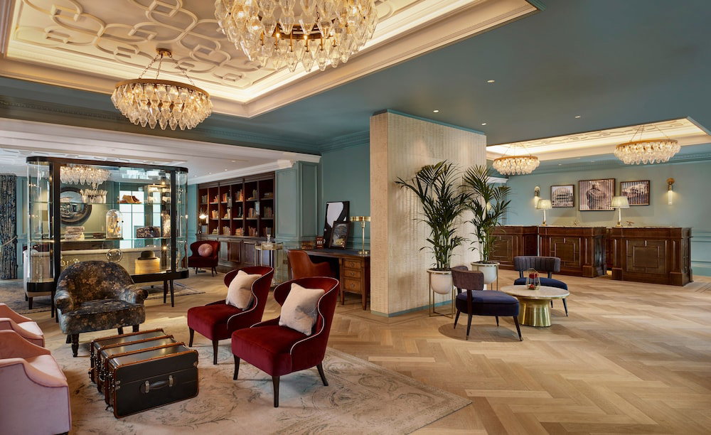 100 Queen's Gate Hotel London Kensington, Curio Collection By Hilton
