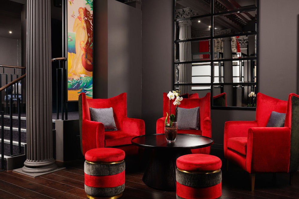 Malmaison Edinburgh City