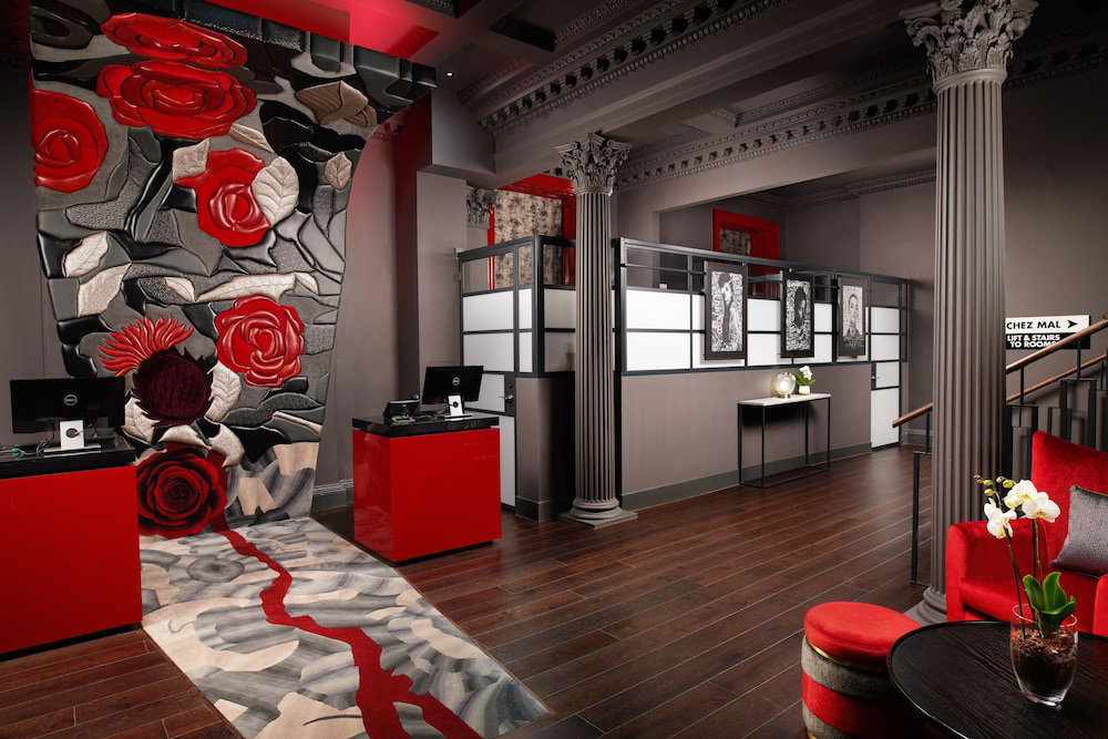Malmaison Edinburgh City