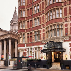 Hotel Thistle London Holborn cazare Camden Town