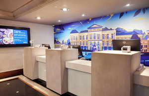 Hotel Thistle London Hyde Park Kensington Gardens cazare Bayswater