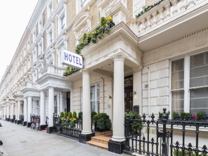 Hotel Notting Hill Gate Hotel cazare Bayswater