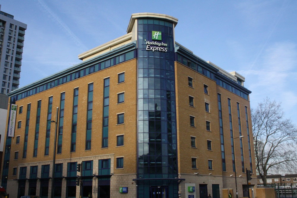 Hotel Holiday Inn Express London - Stratford By Ihg