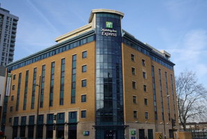 Hotel Holiday Inn Express London - Stratford By Ihg cazare West Ham