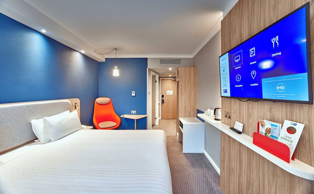Holiday Inn Express London - Stratford By Ihg