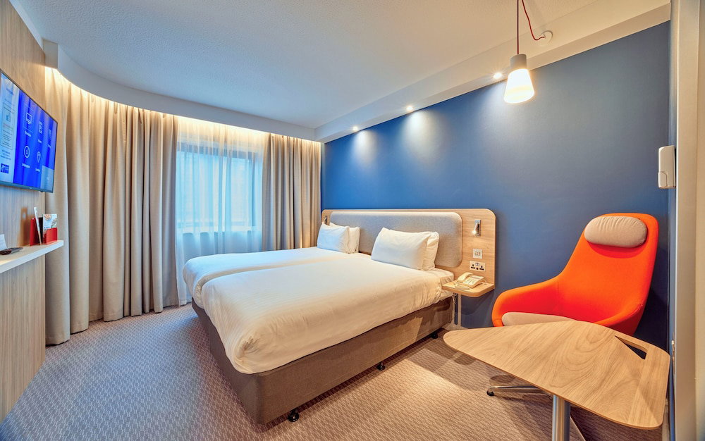 Holiday Inn Express London - Stratford By Ihg
