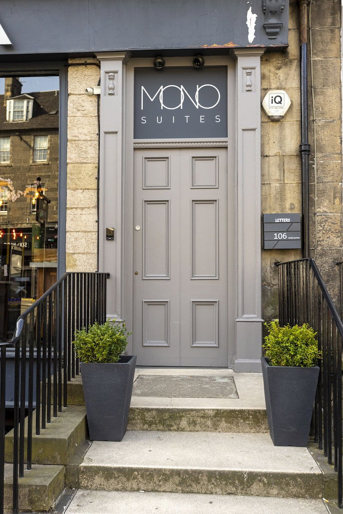 Hotel Mono Suites New Town