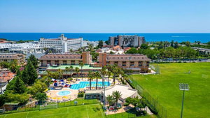 Hotel Viking Park Hotel & Spa cazare Kemer