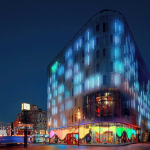 Hotel W London cazare City of Westminster