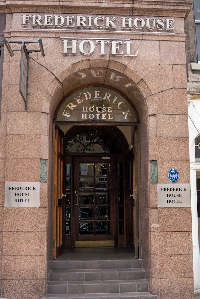 Hotel The Frederick House Hotel