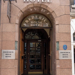 Hotel The Frederick House Hotel cazare Newtown