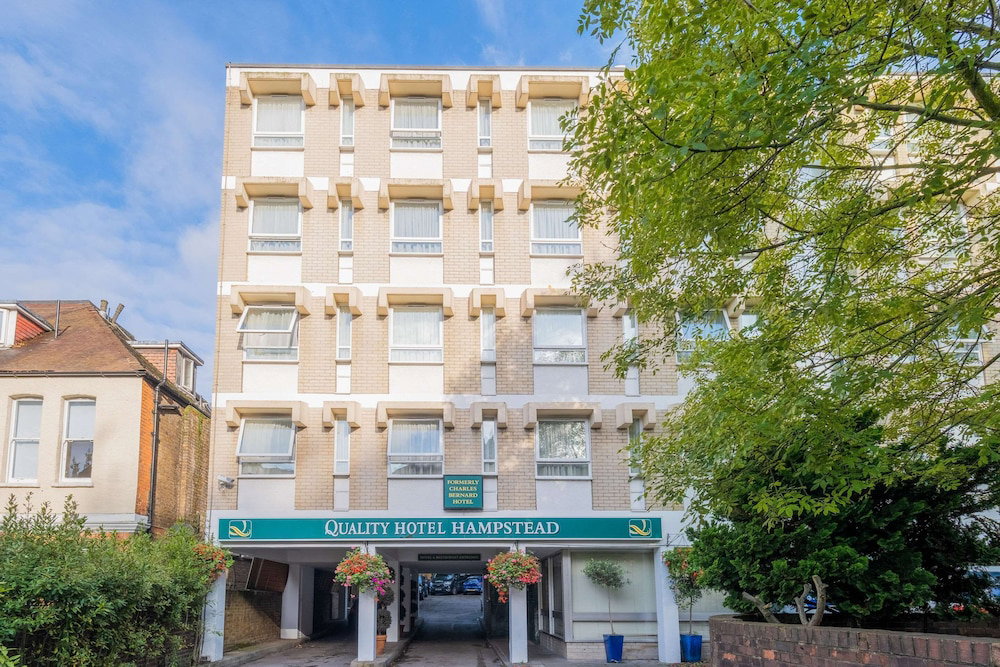 Hotel Quality Hotel Hampstead