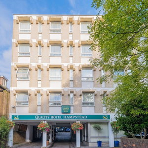 Hotel Quality Hotel Hampstead cazare Kilburn