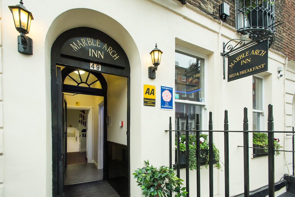 Hotel Marble Arch Inn Hotel