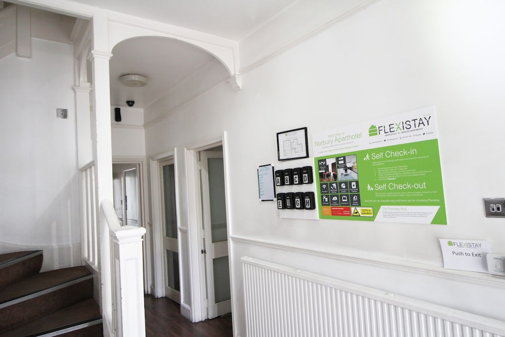 Flexistay Norbury Aparthotel