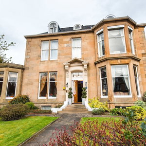 Hotel Kildonan Lodge Hotel cazare Newington