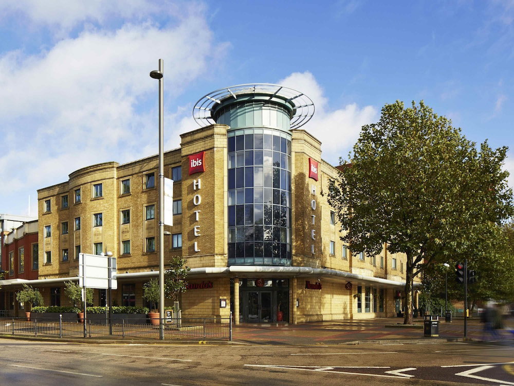 Hotel Ibis London Stratford
