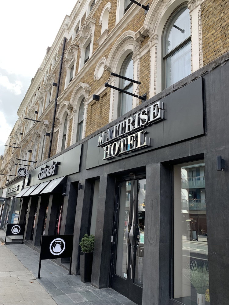 Hotel Maitrise Hotel Maida Vale