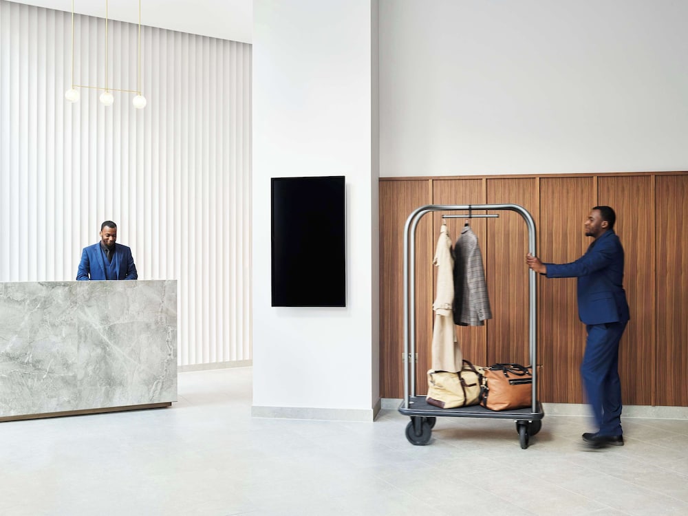 Hyatt House London Stratford