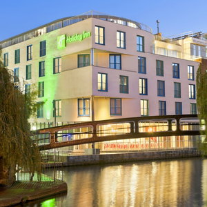 Hotel Holiday Inn London Camden Lock By Ihg cazare Camden Town
